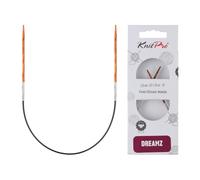 KnitPro Dreamz Fixed Circular Needles 10" (25cm) | Size 2.25mm