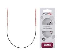KnitPro Dreamz Fixed Circular Needles 10" (25cm) | Size 2.50mm