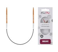 KnitPro Dreamz Fixed Circular Needles 10" (25cm) | Size 3.00mm