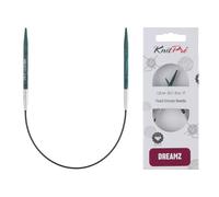 KnitPro Dreamz Fixed Circular Needles 10" (25cm) | Size 3.25mm