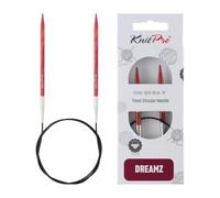 KnitPro Dreamz Fixed Circular Needles 16" (40cm) | Size 5.00mm