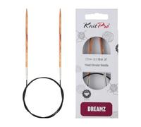 KnitPro Dreamz Fixed Circular Needles 24" (60cm) | Size 3.75mm