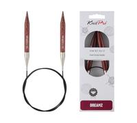 KnitPro Dreamz Fixed Circular Needles 32" (80cm) | Size 12.00mm