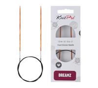KnitPro Dreamz Fixed Circular Needles 32" (80cm) | US Size 1 (2.25mm)