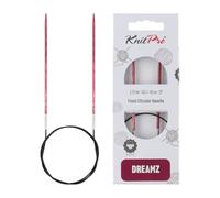KnitPro Dreamz Fixed Circular Needles 32" (80cm) | Size 2.75mm