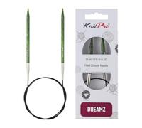 KnitPro Fixed Circular Needles Dreamz – 32" (80 cm) – Size 5.50 mm