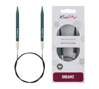 KnitPro Dreamz Fixed Circular Needles 47" (120cm) | Size 8.00mm