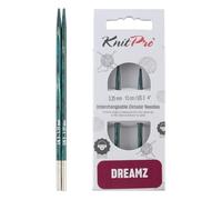 KnitPro Dreamz Spec. Interchang. Needle tip 10cm 3.25mm - 1pc
