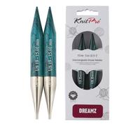 KnitPro Dreamz Interchangeable Circular Needles 5" (13cm) | Size 15.00mm