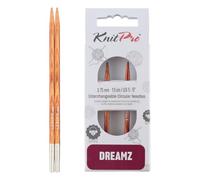 KnitPro Dreamz Interchangeable Needles (Normal) 5" (13cm) | US Size 5 (3.75mm)