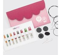 KNITPRO Dreamz Spec. Interchang. Needle tip 05cm Set Mini - 1pc