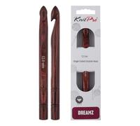 KnitPro Dreamz Single Ended Crochet Hook | Size 12.00mm