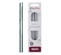 KnitPro Dreamz wooden crochet hook 3.25mm - 1pc