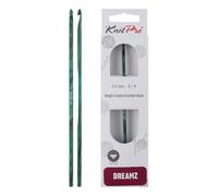 KnitPro Dreamz Single Crochet Hook | US size E (3.5mm)