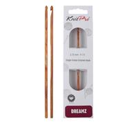 KnitPro Dreamz Single Ended Crochet Hook | Size 3.75mm