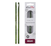 KnitPro Dreamz Single Ended Crochet Hook | Size 5.50mm
