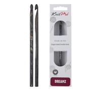 KnitPro Single Ended Crochet Hook Dreamz – 6.50 mm