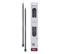 KnitPro Dreamz Single Pointed Needles 10" (25cm) | Size 6.50mm