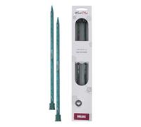 KnitPro Single Pointed Needles Dreamz – 12" (30cm) – Size 8.00mm