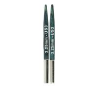 KnitPro Dreamz Spec. Interc. Needle Tips 5cm 3.25mm - 1pc