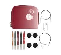 KnitPro Interchangeable Needle Tip Set Dreamz Special 10 cm Starter 1 pc 3–5 mm