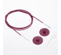 KnitPro Fixed Int. Cable for 120cm Needle - 3pcs