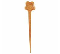 KnitPro Shawl Pin Flora Blossom - 3 pcs - Brown