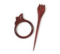 KnitPro Flora Shawl pin Tulip - 3pcs, Symfonie