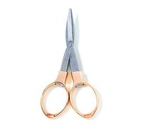 KnitPro Folding Scissors, Metal, Rose Gold, 50 x 96mm