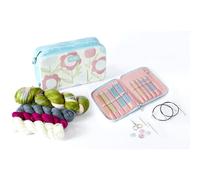 KnitPro Sweet Affair Gift Set Interchangeable Needles Double Pointed Yarn & Acce