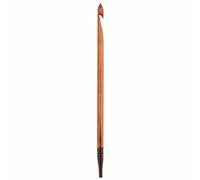 KnitPro GINGER CHK AT 3.00 - Ginger: Tunisian (Afghan) Crochet Hook: 3.00mm KnitPro Multicolor