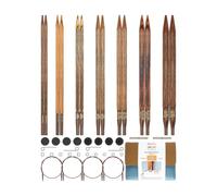 KnitPro Ginger Cubics Normal IC Set - 5" (13cm)