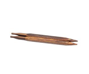 KnitPro Ginger Cubics Normal Interchangeable Needles - 4.50mm US 7
