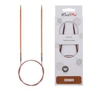 KnitPro Ginger Fixed Circular Needles 24" (60cm) | 2.75mm