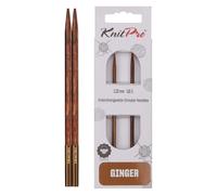 KnitPro Ginger interchang. Needle Tips Special 3.25mm - 3pcs