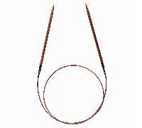 KnitPro Ginger: Knitting Pins: Circular: Fixed: 80cm x 7.00mm