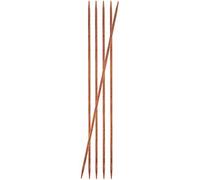 KnitPro Ginger: Knitting Pins: Double-Ended: 20cm x 4.00mm: Set of 5 KnitPro Multicolor