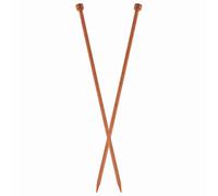 KnitPro Ginger Single Pointed Needles 14" (35cm) | 5.50mm