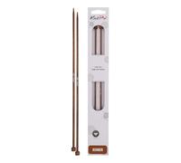 KnitPro Knitting Pins, Wood, Assorted, 3.5mm