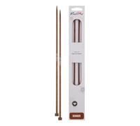 KnitPro Ginger Single Pointed Needles 10" (25cm) | 3.75mm