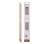 KnitPro Ginger Single Pointed Needles 10" (25cm) | 4.00mm