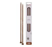 KnitPro Ginger Single Pointed Needles 10" (25cm) | 5.50mm