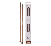 KnitPro Ginger Single Pointed Knitting Needles – 12" (30 cm) – 5.00 mm