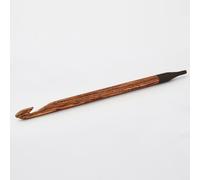 KnitPro Ginger Wood Tunisian / Afghan Interchangeable Crochet Hook