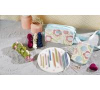 KnitPro Sweet Affair Gift Set Interchangeable Needles Double Pointed Yarn & Acce
