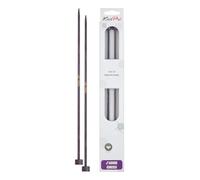 KnitPro J’Adore Cubics Single Pointed Needles 12" (30cm) | 4.50mm