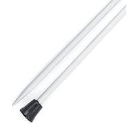 KnitPro Jacket Knitting Needles, Gray, 4.5mm