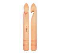 KnitPro Jumbo Single-Ended Crochet Hook | 30.00mm