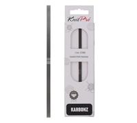 KnitPro Karbonz Double Pointed Needles 8" (20cm) | 1.00 mm