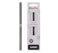 KnitPro Karbonz Double Pointed Needles 8" (20cm) | 1.25 mm